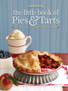 Imagen de portada para Country Living the Little Book of Pies & Tarts